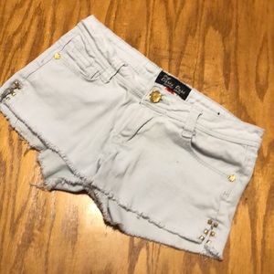 Eighty Eight perfect jeans shorts size 5